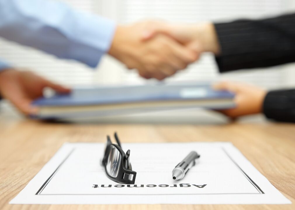 #64. Arbitrators, mediators, and conciliators
